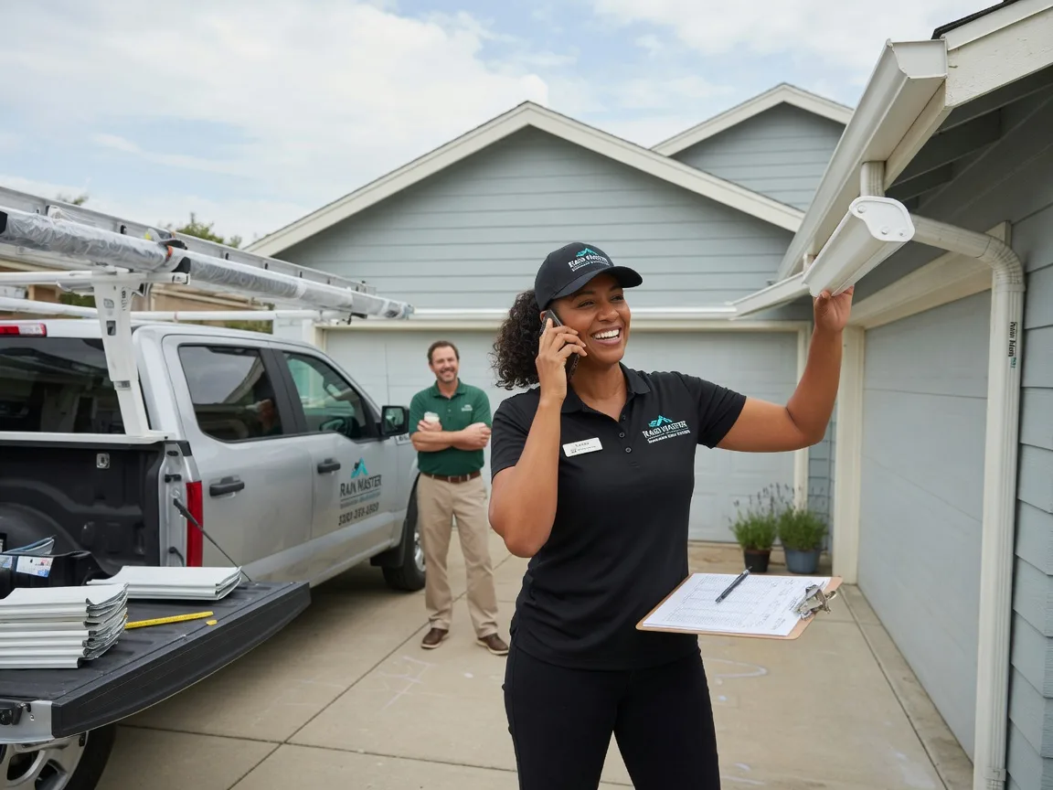 Gutter Installation Conway, WA FAQs